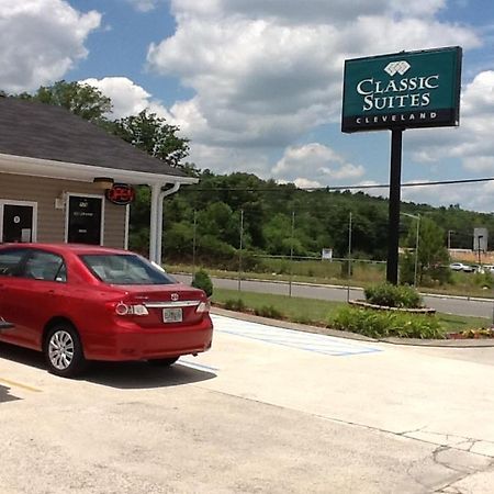 Classic Suites - Cleveland Esterno foto