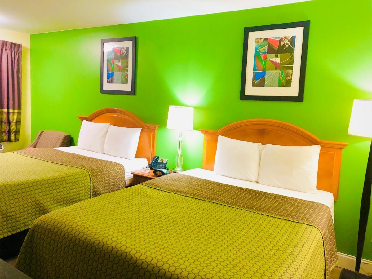 Classic Suites - Cleveland Esterno foto
