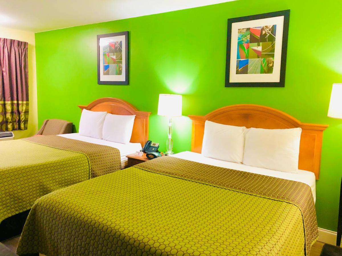 Classic Suites - Cleveland Esterno foto