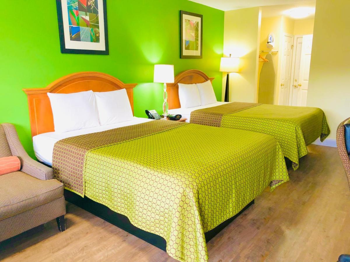 Classic Suites - Cleveland Esterno foto