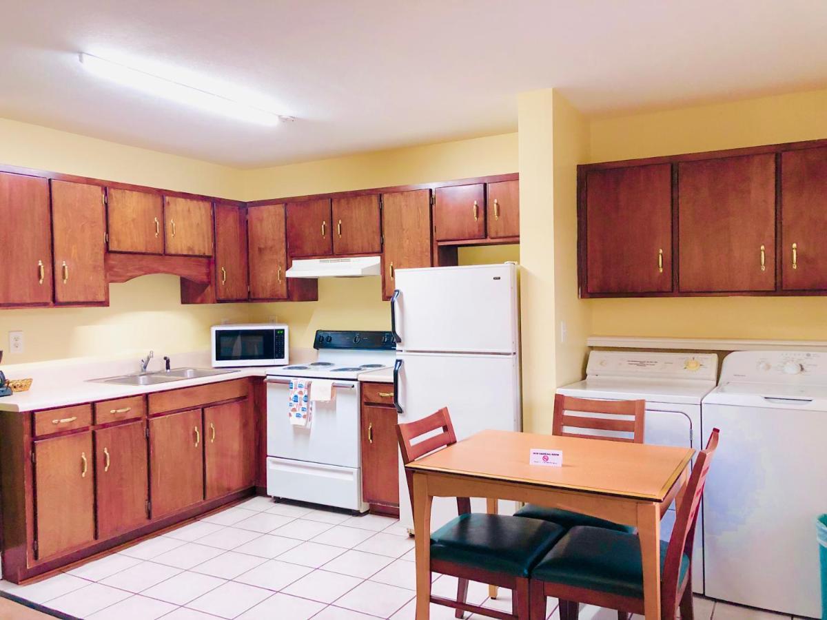 Classic Suites - Cleveland Esterno foto