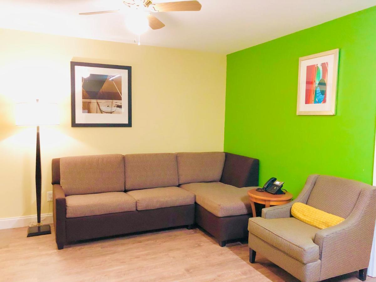Classic Suites - Cleveland Esterno foto