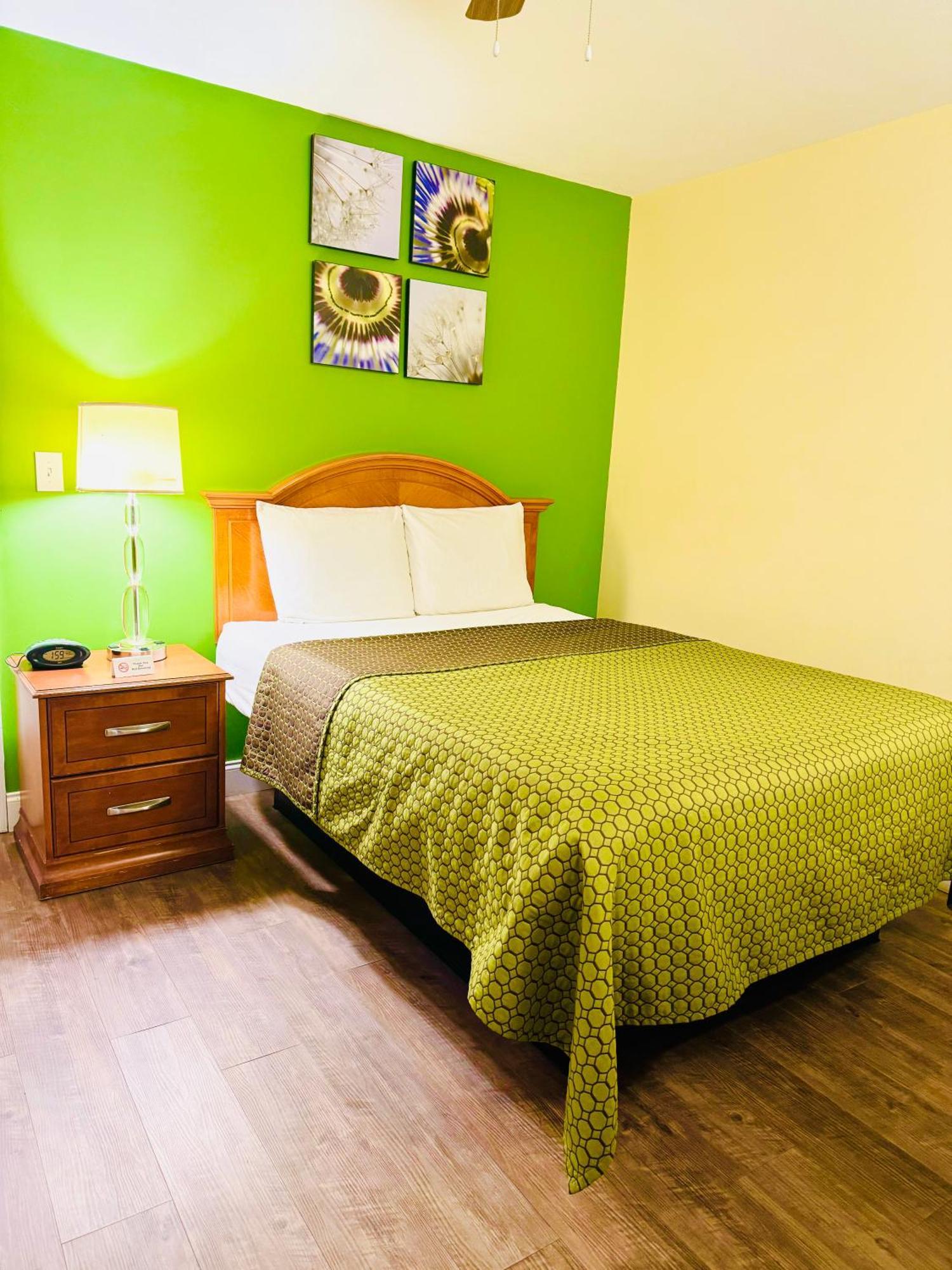 Classic Suites - Cleveland Esterno foto