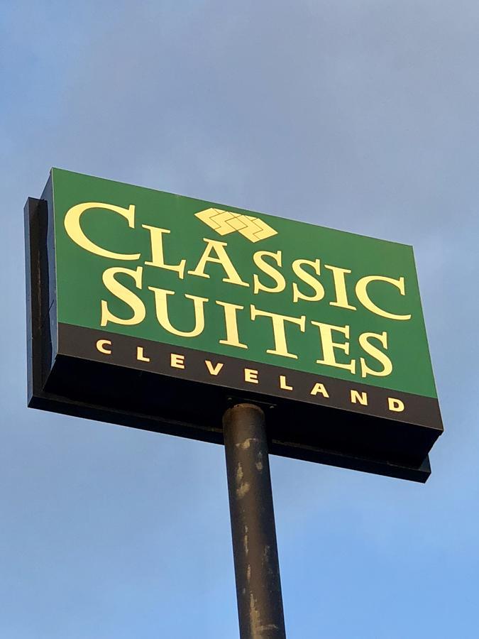Classic Suites - Cleveland Esterno foto